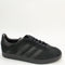 Mens Adidas Gazelle Core Black Core Black Uk Size 5