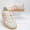 adidas Handball Spezial Trainers Off White Wonder Mauve Gold Metallic
