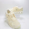ON Cloud 6 Trainers Castor Ivory F