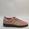 adidas Handball Spezial Trainers Wonder Mauve Alumina Gum Uk Size 5