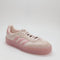 adidas Sambae Trainers Wonder Quartz Wonder Mauve Wonder Mauve Uk Size 5