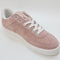 Office Faithful Lace Up Trainers Pink Uk Size 6