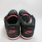 Jordan Air Jordan 4 Rm Trainers Black Varsity Red Wolf Grey White Uk Size 10