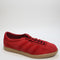 Odd Sizes -  adidas Tobacco Trainers Team Victory Red - UK Sizes Right 7.5/Left 8