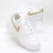 Nike Air Force 1 07 Trainers White Linen White