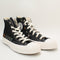 Odd Sizes - All Star Hi 70 S Black Vintage White Crystal. - UK Sizes Right 4.5/Left 5.5