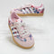 Kids adidas Samba OG Youth Trainers Clear Pink White Liberty