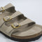 Womens Birkenstock Florida Sandals Sandcastle Nubuck Uk Size 5 - OFFCUTS SHOES by OFFICE