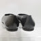 Womens ALOHAS Katia Ballet Flats Black Leather