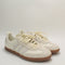 Odd Sizes - adidas Samba Og Naked Off White Crystal White Silver Metallic - UK Sizes Right 6.5/Left 6