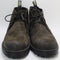 Mens Barbour Maxwell Chukka Boots Oiled Brown Suede Uk Size 11