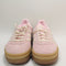 Odd Sizes -  adidas Gazelle Bold W Trainers Clear Pink Cream White Gold Metallic - UK Sizes Right 6/Left 5