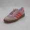 adidas Handball Spezial Clear Pink Solar Orange Gum Uk Size 4