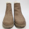 Womens Timberland Lyonsdale Chelsea Taupe Grey Nubuck Uk Size 6