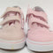 Kids Vans Old Skool (T) Chalk Pink True White Uk Size 8 Infant