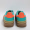 adidas Gazelle Bold W Trainers Mint Rush Impact Orange Mint Rush