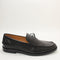 Mens Office Marcel Round Toe Penny Loafers Black Uk Size 10
