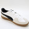 Puma Palermo Puma White Vapor Gray Uk Size 5