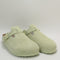 Womens Birkenstock Boston Clogs Faded Lime Uk Size 3.5