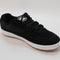 Vans Speed Ls Black True White Uk Size 5