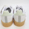 adidas Sambae Trainers White Linen Green Gum Uk Size 6