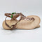 Womens Les Tropeziennes Hamsong Toe Thong Sandals Tan