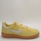 Nike Field General 82 Sp Trainers Soft Yellow White Gum Light Brown Uk Size 3