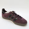 Odd sizes - Mens adidas State Series Shadow Maroon Core Black Uk Sizes Right 8/Left 7