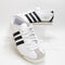 adidas Italia 70S Trainers White Black Grey Uk Size 5