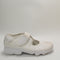 Nike Air Rift Trainers White White Pure Platinum Uk Size 5.5