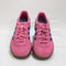 Kids adidas Handball Spezial Youth Trainers Shock Pink Dark Marine Gum