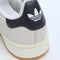 adidas Campus 00'S Crystal White Black Off White Uk Size 3.5