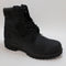 Mens Timberland 6 In Buck Boot Black Nubuck Uk Size 7