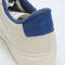 Odd Sizes -  Common Projects Tennis Pro Cream Blue - UK Sizes Right 8/Left 7