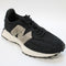 Odd sizes - New Balance 327 Black Leopard White Uk Sizes Right 5/Left 6