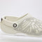 Womens Crocs Swarovski Classic Clogs Linen