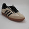 Odd Sizes -  adidas Samba Og Cream White Black Sand Strata - UK Sizes Right 5/Left 5.5