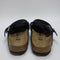 Womens BIRKENSTOCK Boston Clogs Braided Black UK Size 5