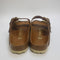 Womens Birkenstock Arzizona Big Buckle Cognac Hex Uk Size 5.5