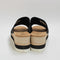 Womens Toms Diana Mule Black Heavy Canvas