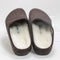 Womens BIRKENSTOCK Zermatt Shearling Slippers Mocha