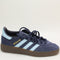 Odd Sizes -  adidas Handball Spezial Collegiate Navy Clear Sky Gum - UK Sizes Right 3/Left 3.5