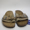 Womens Birkenstock Pula Braided Taupe Uk Size 6