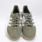 adidas Gazelle Indoor Trainers Olive Strata White Gold Metallic