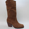 Womens Bronx Classic Western Chestnut Uk Size 6