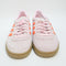 adidas Handball Spezial Clear Pink Solar Orange Gum Uk Size 4