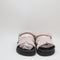 Womens Steve Madden Missile Sandals Pink Uk Size 6