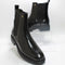 Womens Barbour Marla Chelsea Boot Black Glace