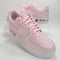 Nike Air Force 1 Low SP Pink Foam Cobalt Tint Red Rose - UK Size 11
