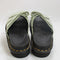 Womens Dr. Martens Raine Slides Sage Green Uk Size 5
